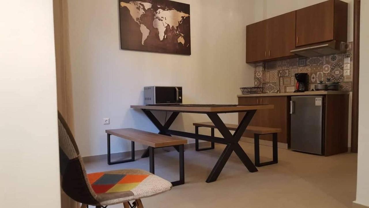 Utopia Suites Aegina Экстерьер фото