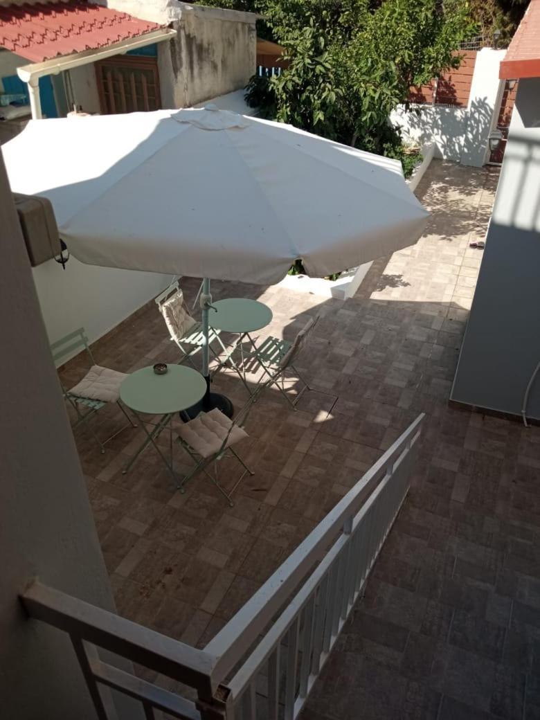 Utopia Suites Aegina Экстерьер фото